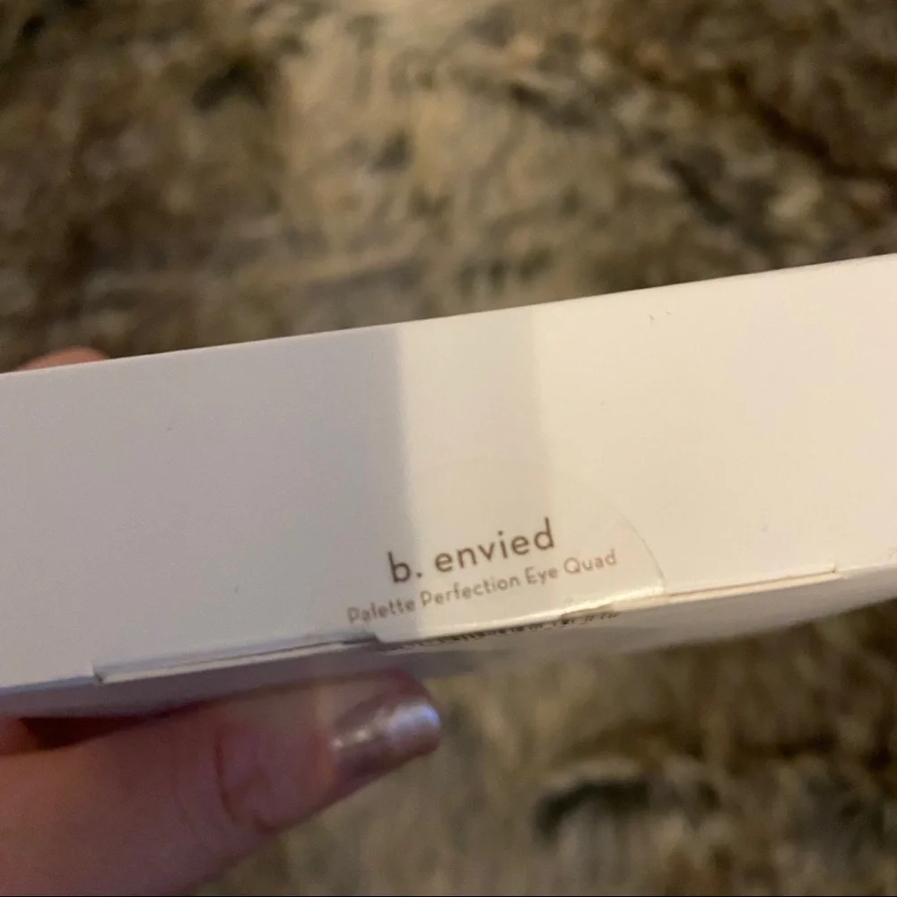 lilah b. Palette Perfection Eye Quad in b. envied